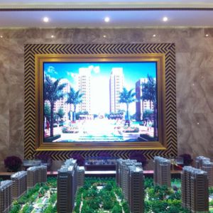 Indoor Stage Backgroup Full Color P3 LED Display with 3mm Pixel Pitch and 1/32