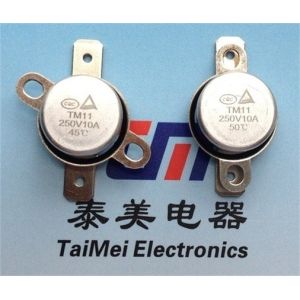 Ksd302 Four-Foot Bipolar Temperature Control Switch Water Heater Manual