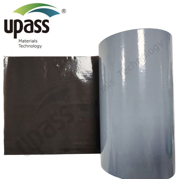 Light Gray 50MIC Polypropylene Release Film for Waterproof Membrane and Silicone Coated Release Liner