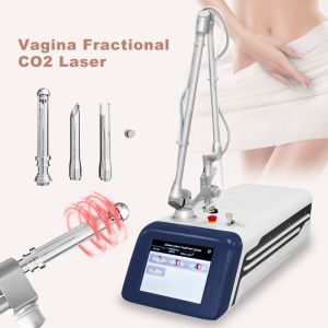Skin Rejuvenation Portable Co2 Fractional Laser Machine 10600nm For Wrinkle