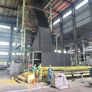1mm 2mm 3mm Smooth Surface HDPE Waterproof Geomembrane for Pond Dam Lagoon