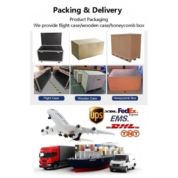 P1.8 Podium led display Screen