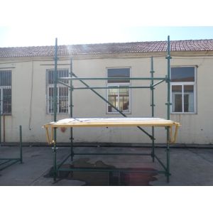 Wholesale Load bearing scaffolding bracket / deck , modular scaffolding system from china suppliers