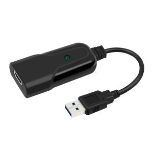 12Bit USB HDMI Video Capture Device Grabber For PS4 DVD 50g