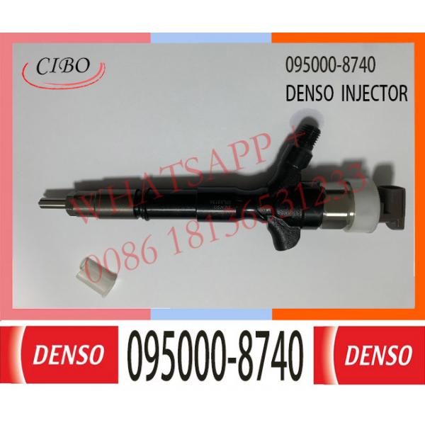 095000-8740 DENSO Diesel Engine Fuel Injector 095000-8740 For Toyota Hilux 2KD