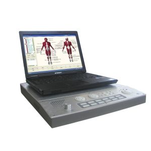 Wholesale CONTEC CMS6600B Mobile Ultrasound Machine PC Based 4 Channel EMG / EP System from china suppliers