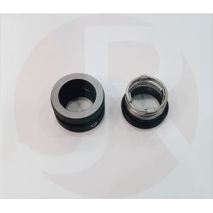 Single Spring Mechanical Seal WB2S 22 For Industrial Processes