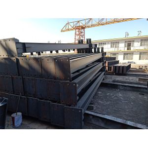 China LANGE EPS Sandwich Panel Prefab Steel Construction Holiday Villa on sale