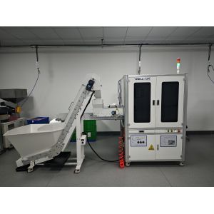 Industry CCD measuring O ring visual inspection machine