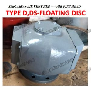 Sounding self closing valve, self closing measuring head, DN40, CB/T3778-1999