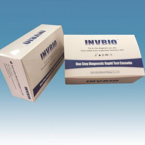 Invbio Accurate H Pylori Test At Home Infectious Disease Rapid Test Kits