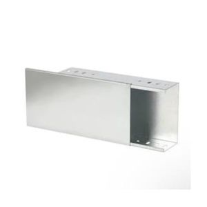 Wholesale Steel Cable Tray with 4 Inches Width and 2.0mm Thickness for 500 Lbs Load Capacity from china suppliers