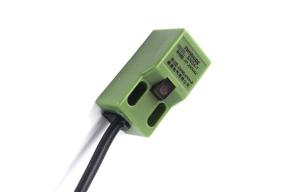 Wholesale Portable Electronic Proximity Switch , Inductive Proximity Sensor Square Shape from china suppliers