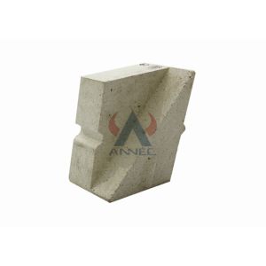 High Strength 1790C Aluminum Silicate Refractory Brick