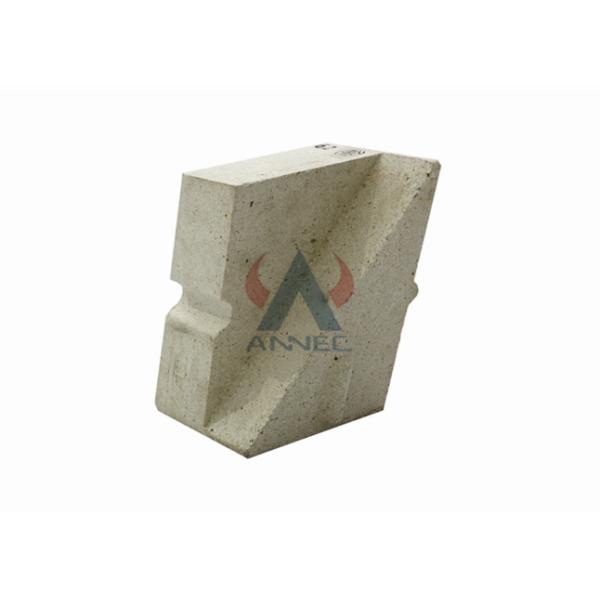 High Strength 1790C Aluminum Silicate Refractory Brick