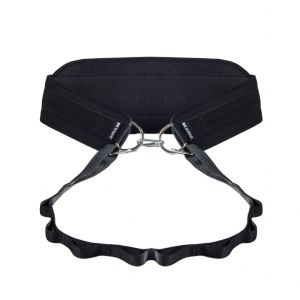 Wholesale Upgraded Weightlifting Dipping Belt With Steel Chain Nylon Weight Lifting Gym Fitness Exercise Weighted Belt Pull up Deep Belt from china suppliers