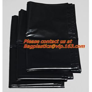 Hazardous Waste Plastic Bag Printed Asbestos Garbage Bag Biodegradable Garbage