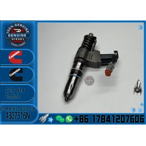 Auto Parts Common Rail Diesel Fuel Injector 4307795 4307516N3073995F For Cummins