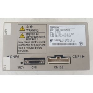 SGDR-SDA140A01B Yaskawa SGDR series electric AC control servopack