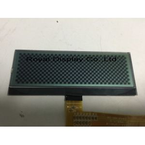 Customized 224X64dots Graphic Cog LED Backlight Mobile Phone LCD Display