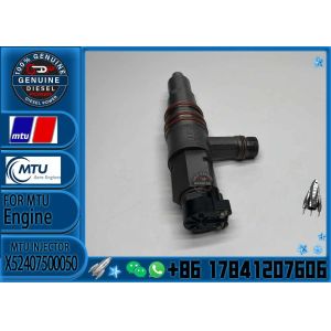 For MTU Diesel Fuel Injector VTO-G241M48B X52407500050