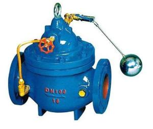 China Level Control Modulating Float Valve Use For Closure When The Tank Is Full And Open on sale