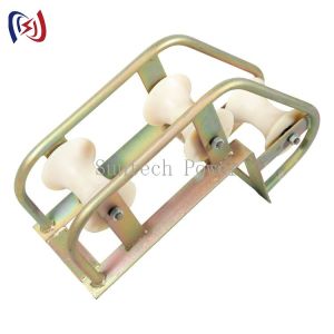 Wholesale SHJ Cable Pulling Roller Telecom Transmission Line Stringing Tools from china suppliers