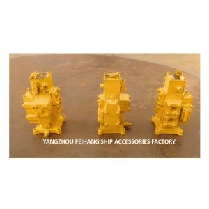 MANUAL PROPORTIONAL FLOW DIRECTIONAL BLOCK VALVE FOR SHIPS CONTROL VALVE