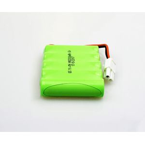 NiMH Emergency Exit Sign Battery AA 2200mAh 6V High Temperature