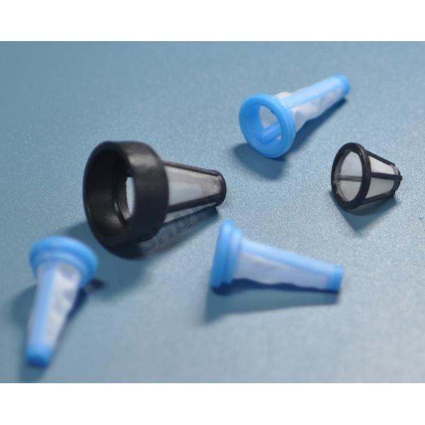 Plastic Molded Filters In Cone, Cylinder, Disc, Pleated, Panel Or Specialised
