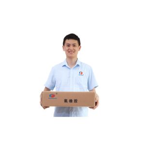 Automotive Industry FKM Rubber -30°C Low Temperature Resistance for Fuel System