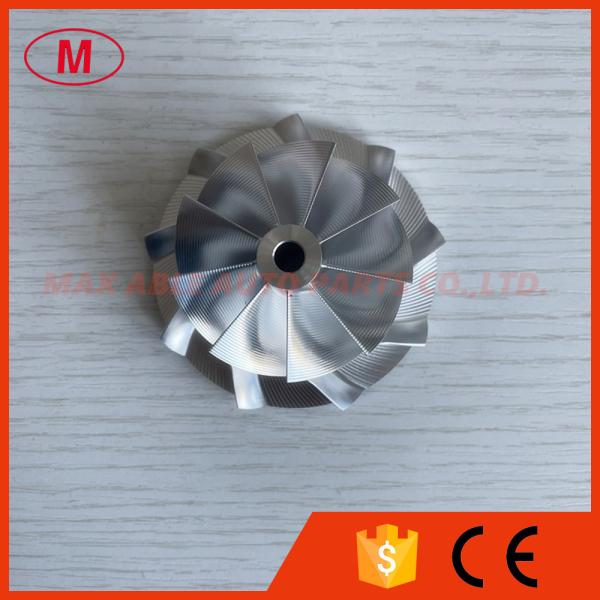 S100 50.00/68.01mm 9+0 blades point milling high performance turbo milling