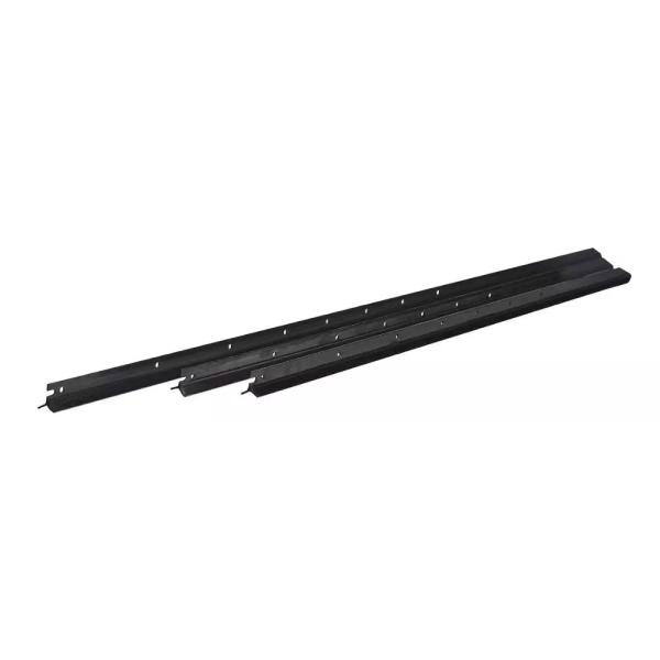 Galvanized Steel Metal Fence Posts Star Picket / Studded T Post