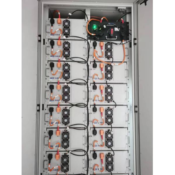 Optimize Energy Usage with Industrial and Commercial Energy Storage System