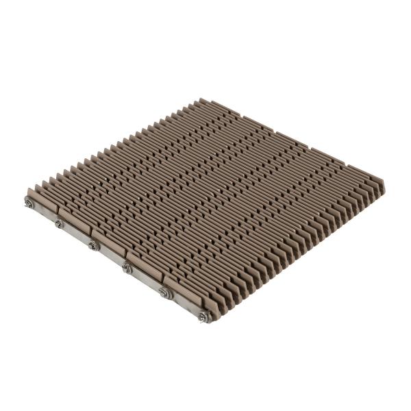 OEM High Quality Modular Plastic Conveyor Belt for Corrugated Box Packing