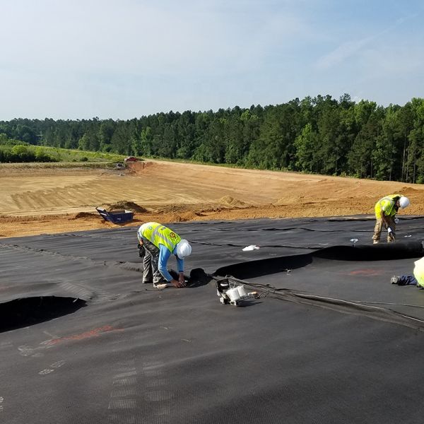 HDPE Geomembrane Pond Liner