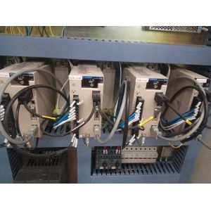 Wood Cnc Router 3d Carving Machine With Carousel Tools Changer /1325 1530 2030