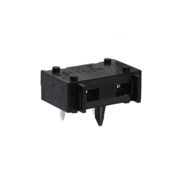 Quality Mini PCB Blade Fuse Holder Block 15A 7.6mm Thickness With Horizontal Terminal for sale