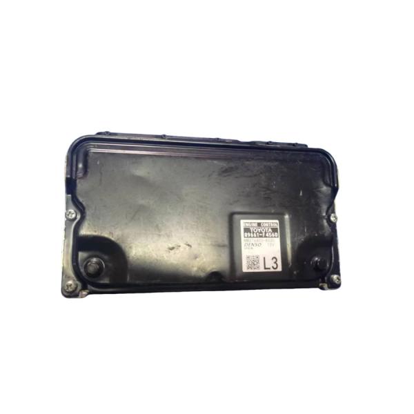 Engine Control Unit ECU For Toyota C-HR ZYX11 Hybrid.1.8L 2018-2022 OEM 89661