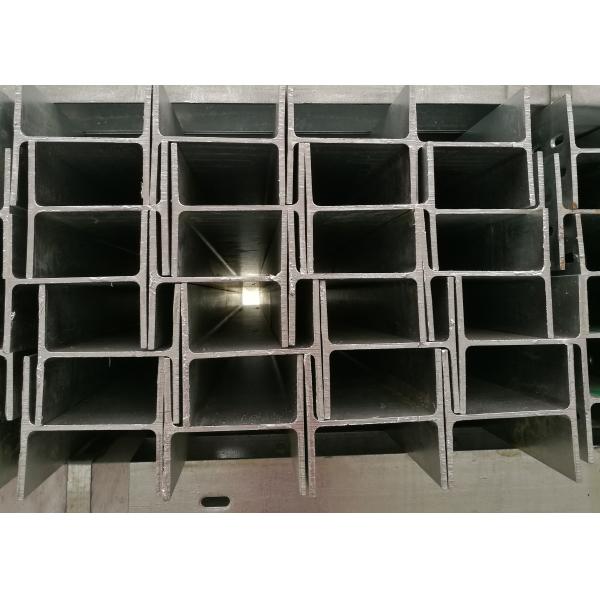 Quality Zinc Plating Solar Panel Mounting Structure H Pile ASTM standard .W6/W8 type for sale
