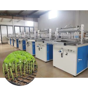 Customised Nursery Seeding Machine with Automatic Seed Planting and CE