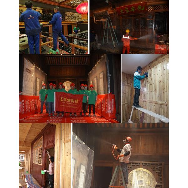 Color Customization High Temperature Resistant Coating , Heat Resistant Primer Spray