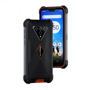 Wholesale Android 12 Rugged Mini Phone Mobile Devices RAM 6GB+ ROM 128GB from china suppliers