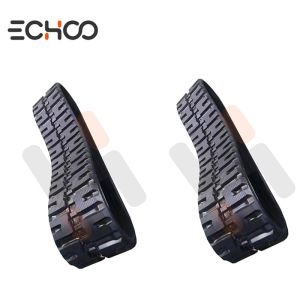 Wholesale Rubber Track Compatible With Yanmar B17 Mini Digger Undercarriage Frame from china suppliers