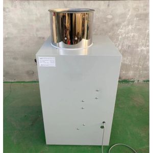 Garlic Peeling Machine, Garlic Processing Machine, Garlic Peeler 100kg/H