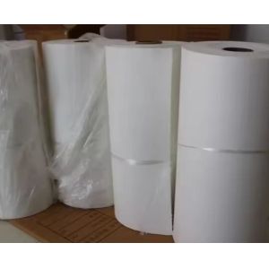 1mm 2mm 5mm Thick Aluminium Silicate Ceramic Fiber Paper 1260C High Temperature