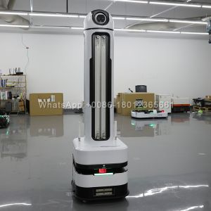 Kills Viruses Bacteria Harmful Germs uV sterilization robots