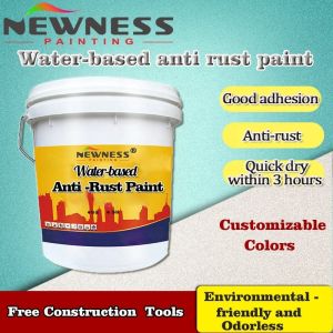 Acrylic Main Raw Material Non-Toxic Epoxy Spray Paint for Thick-Coated Water