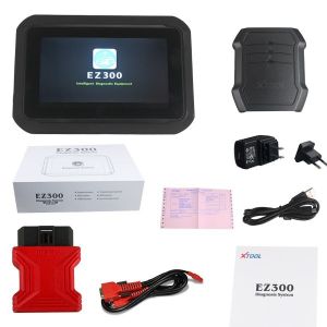 EZ300 Xtool Diagnostic Tool For Engine , ABS, SRS, Transmission and TPMS