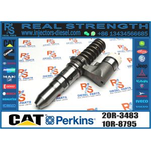 Engine fuel injector 392-0213 392-0214 392-0215 392-0216 392-0217 392-0219 20R